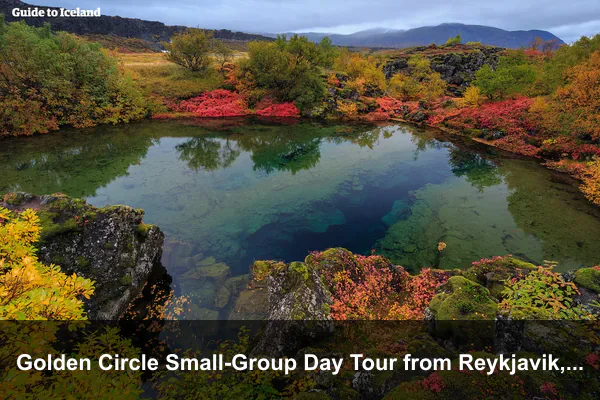 Golden Circle Small-Group Day Tour from Reykjavik, Iceland