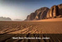 Wadi Rum Protected Area, Jordan