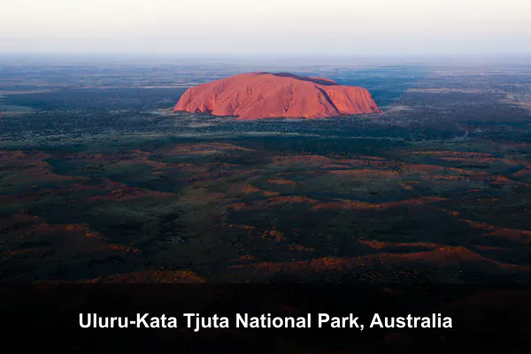 Uluru-Kata Tjuta National Park, Australia