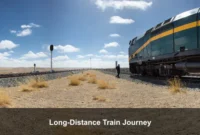 Long-Distance Train Journey