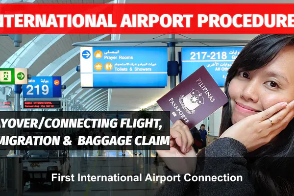 First International Airport Connection