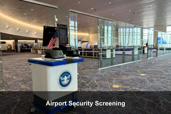 Airport Security Screening