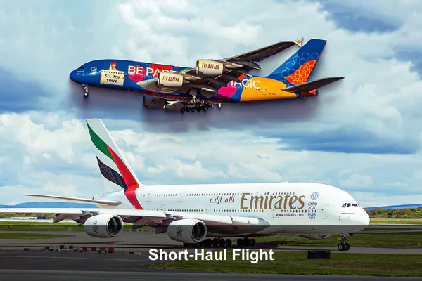 Short-Haul Flight