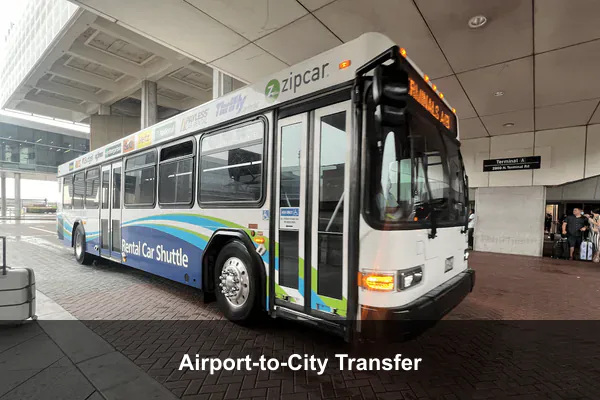 Airport-to-City Transfer